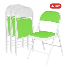 Комплект складных стульев Ergozen Compact 4 шт