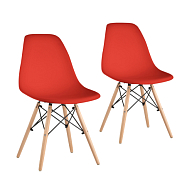 Кухонные стулья Ergozen Eames DSW Pro (2 шт комплект)